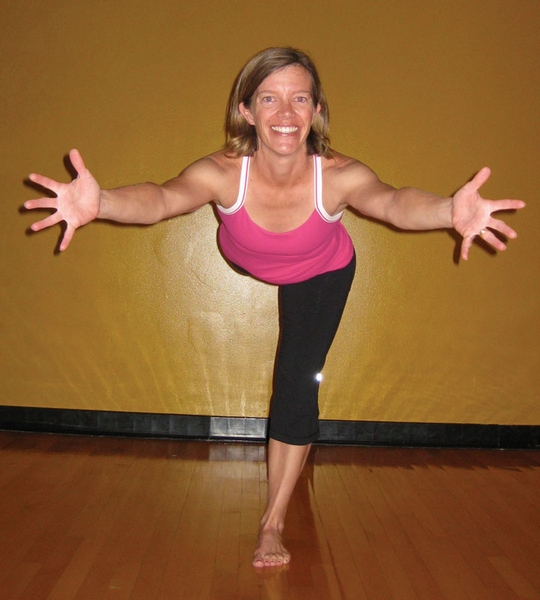 Yoga held in Vail Thursday